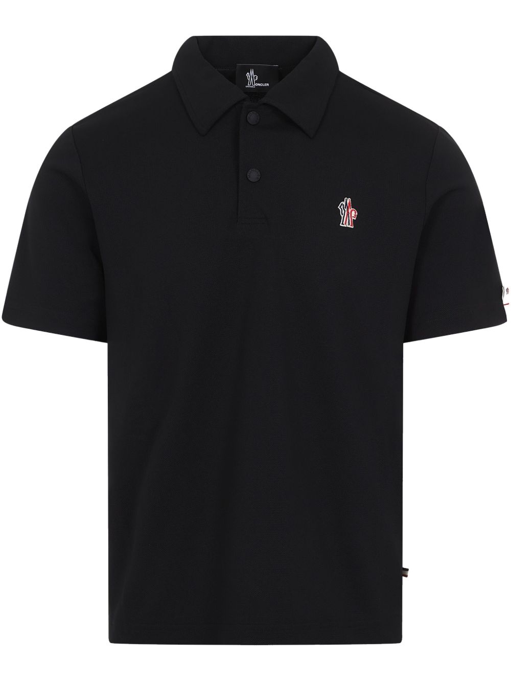 Moncler Grenoble
폴로 셔츠 위드 로고 application